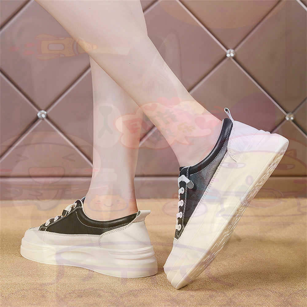Tech Accessories Uk - Mocasines gruesos con cordones para mujer,