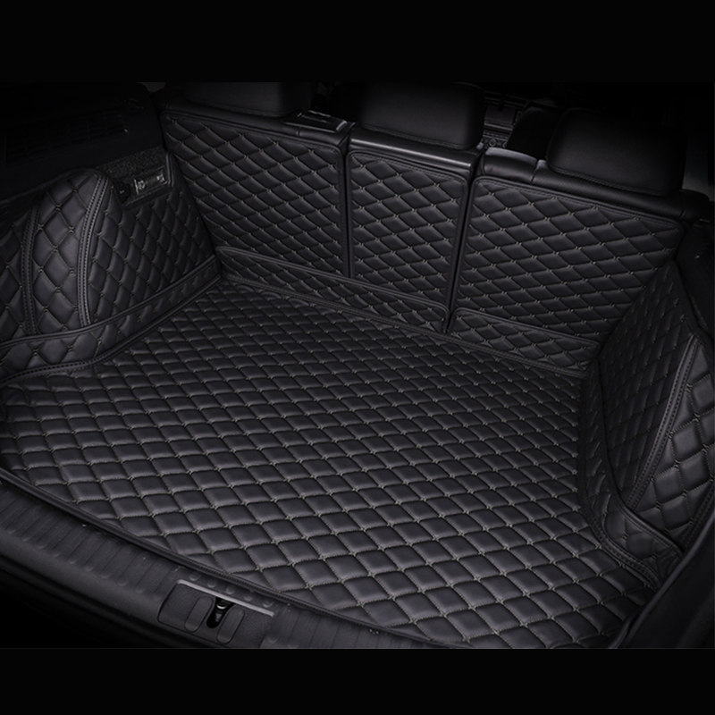 Tech Accessories Usa - Alfombrilla para Maletero de Coche en