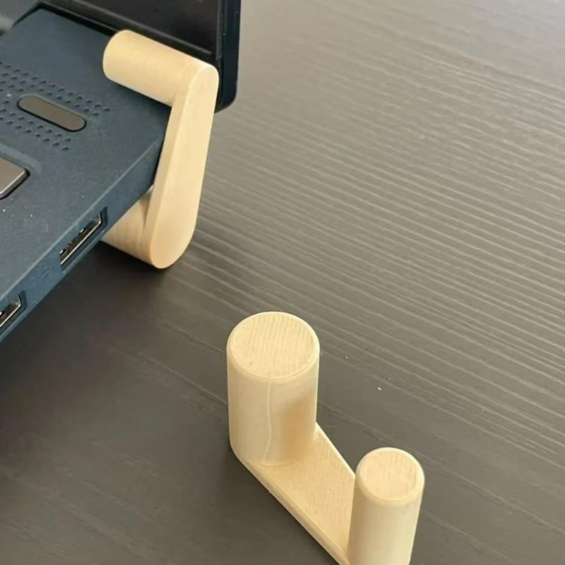Laptop Stand Bamboo - 【Nuevo】1 par de soportes portátiles para