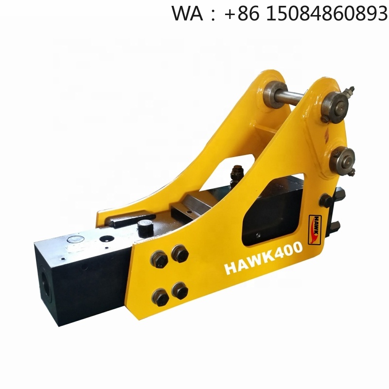 Tech Accessories Usa - Martillo Rompedor Hidráulico SB50 de Tecnología