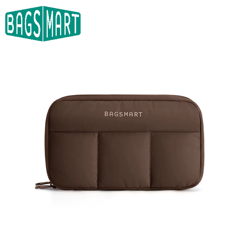 Tech Accessories Backpack - BAGSMART Organizador de Cables, Bolsa de