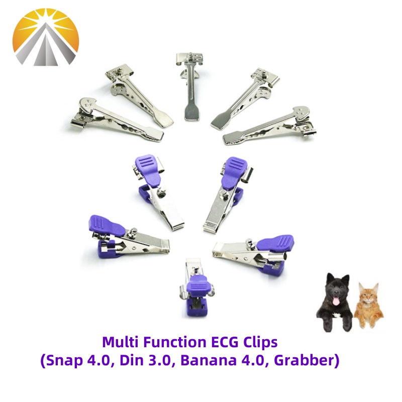 Vet Tech Accessories - 5 unidades por bolsa, Adaptador veterinario