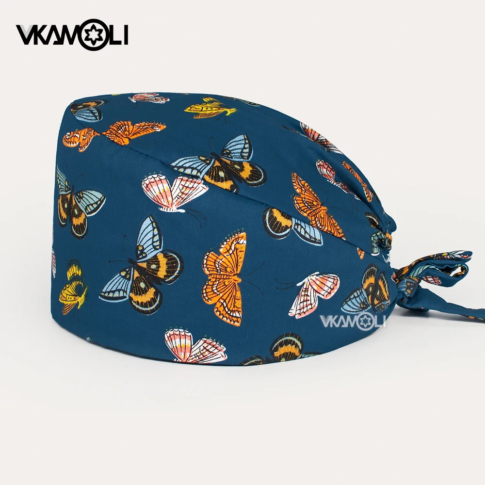 Vet Tech Accessories - Nuevos gorros de enfermería 2026 para