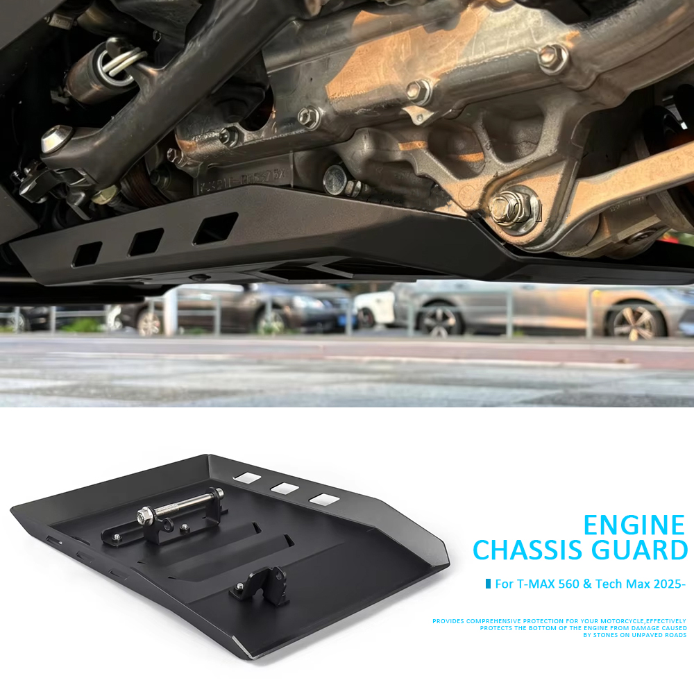 Tech Accessories Usa - Para Yamaha T-Max 560 Tech Max