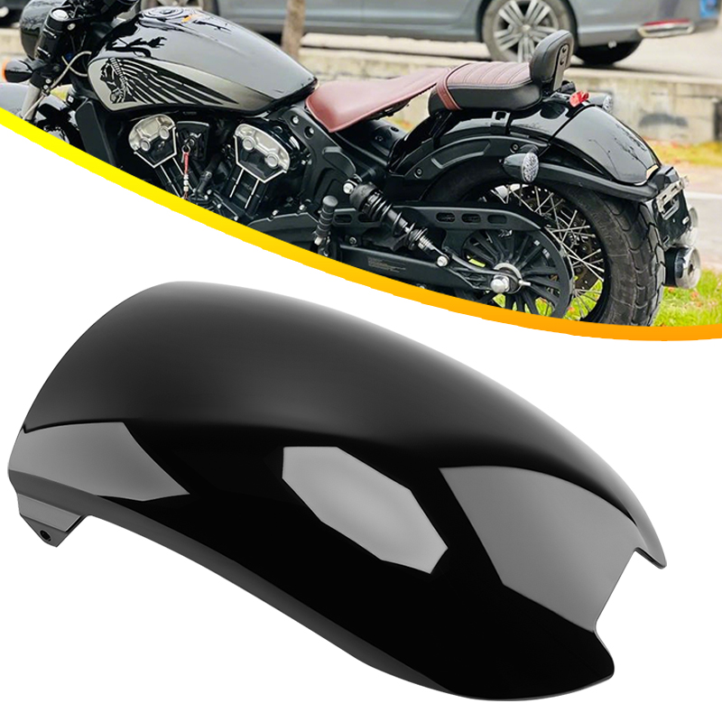 Tech Accessories Usa - Protector de Guardabarros Trasero para Motocicleta,