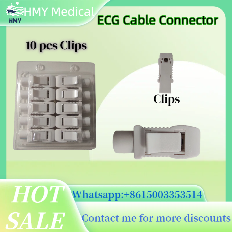 Vet Tech Accessories - 10 piezas/paquete de conjunto de cables