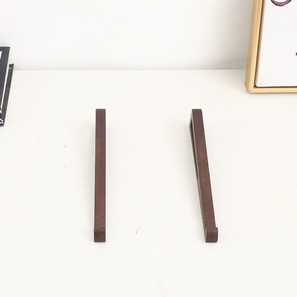 Laptop Stand Bamboo - Soporte portátil para ordenador portátil de