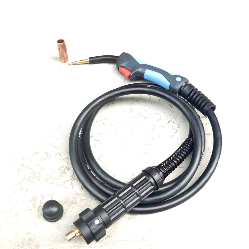 Tech Accessories Usa - Antorcha de soldadura FY-TECH CO2 MIG