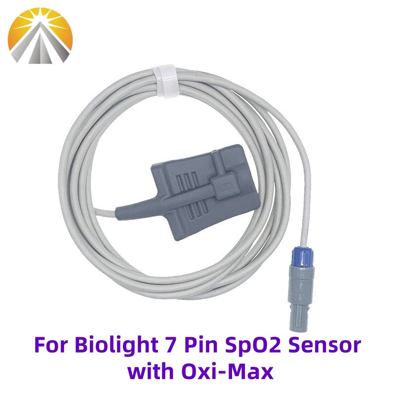 Tech Accessories Usa - Sensor de SpO2 de 7 pines