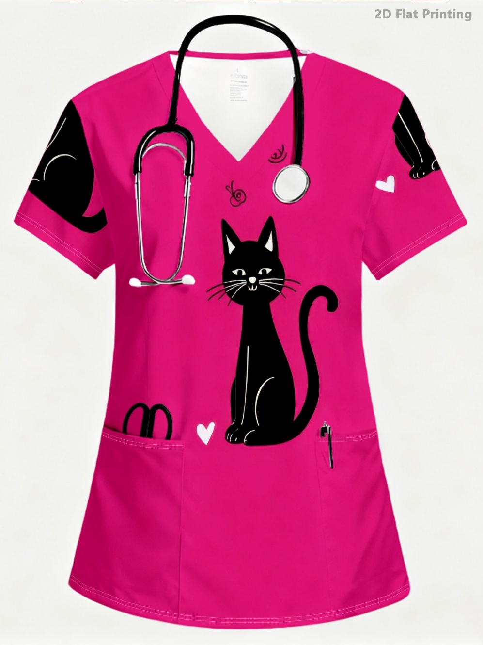 Uniformes de Verano para Mujer - Vet Tech Accessories reseña y precio