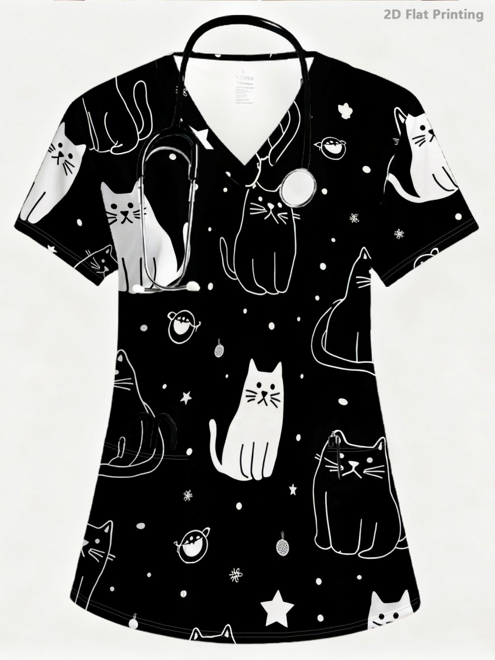 Uniformes de Verano para Mujer - Vet Tech Accessories reseña y precio