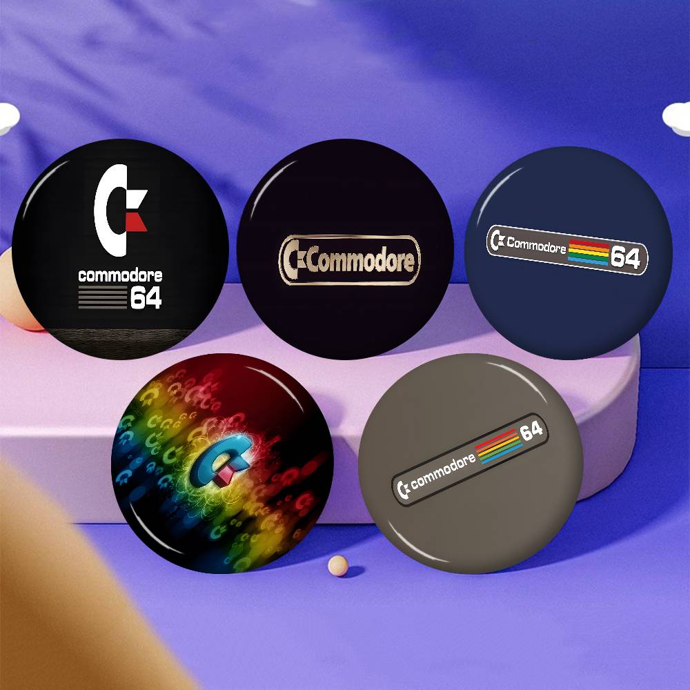 Pin de Botón de Anime Retro C- - Tech Accessories Backpack reseña y precio