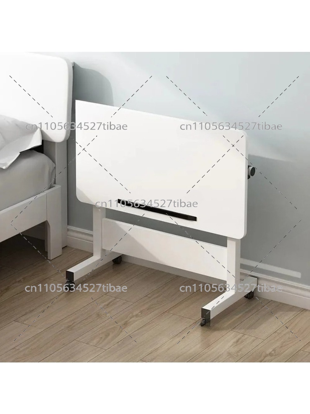 Mesa plegable móvil pequeña, m - Laptop Stand Bamboo reseña y precio