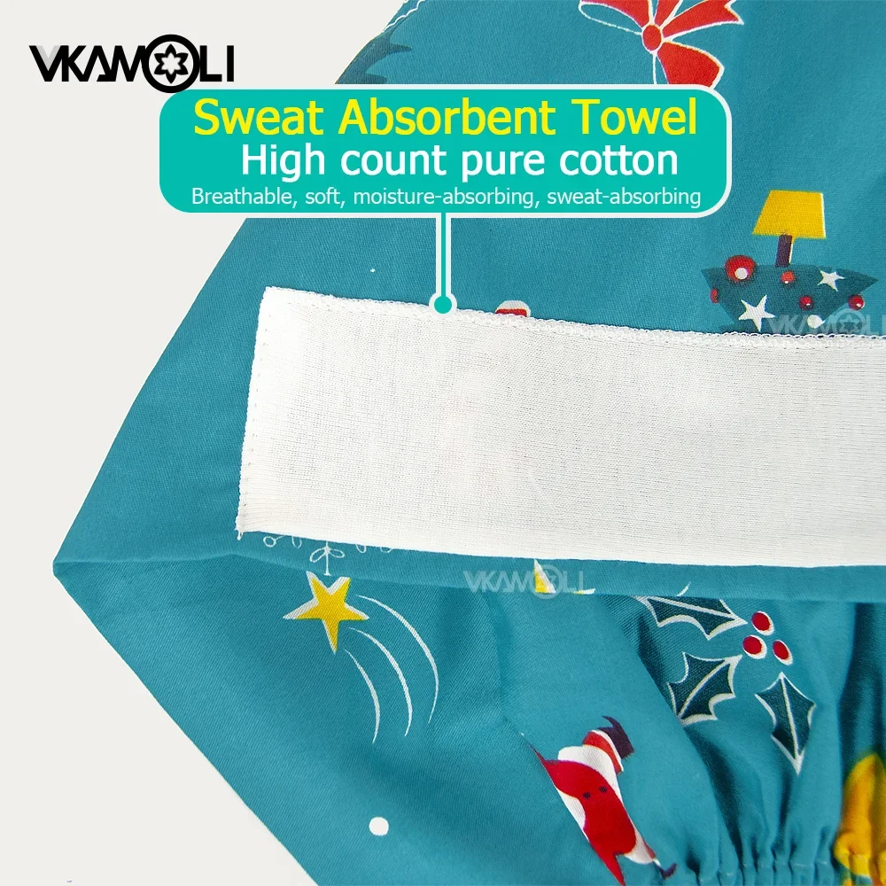 Gorros Quirúrgicos con Estampa - Vet Tech Accessories reseña y precio