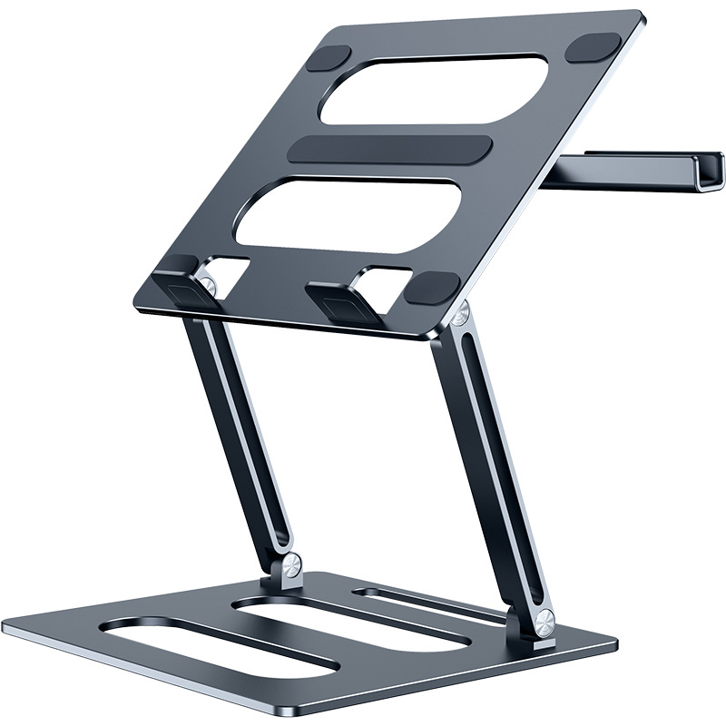 Soporte para portátil, mesa el - Laptop Stand Bamboo reseña y precio