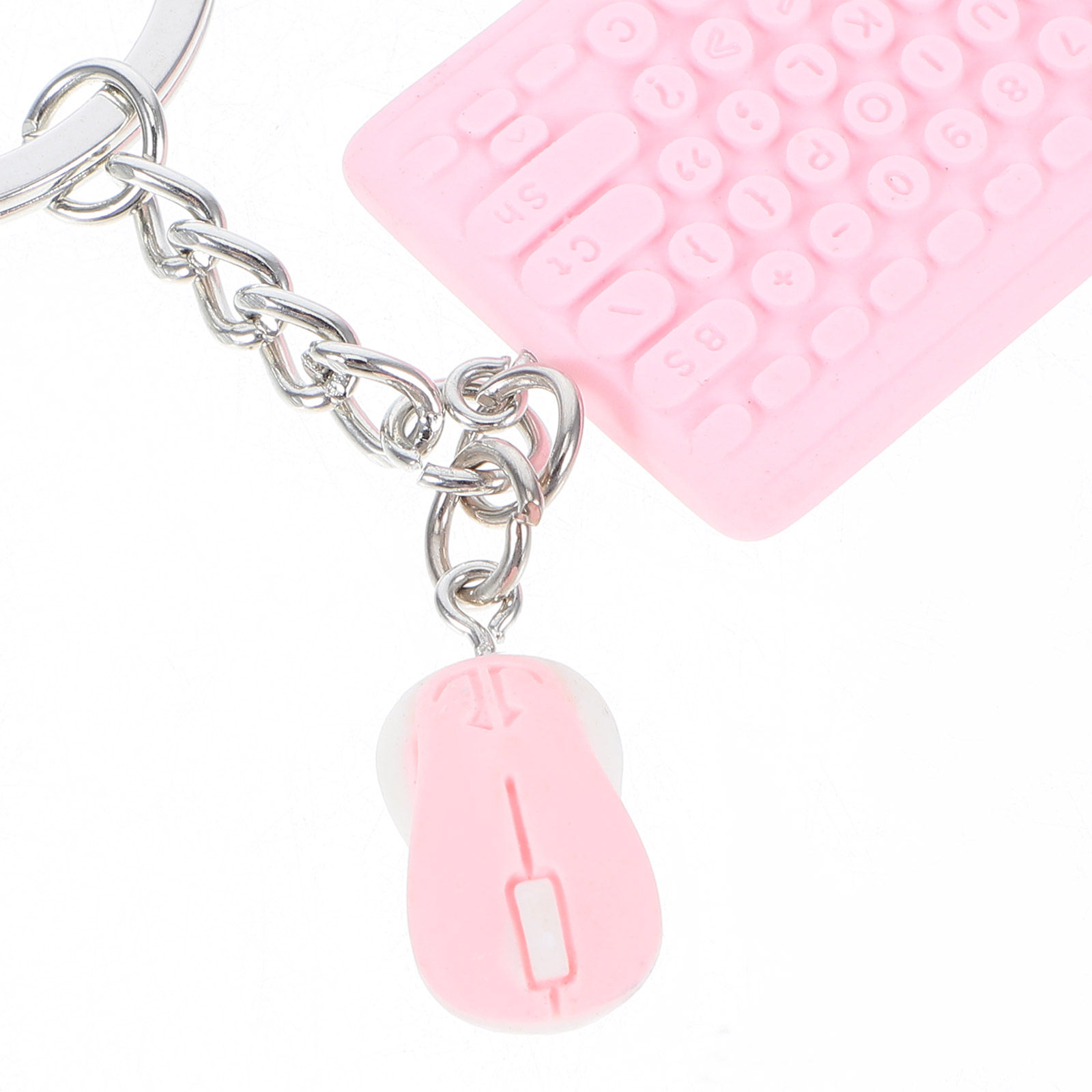 Llavero con Mini Teclado y Rat - Tech Accessories Backpack reseña y precio