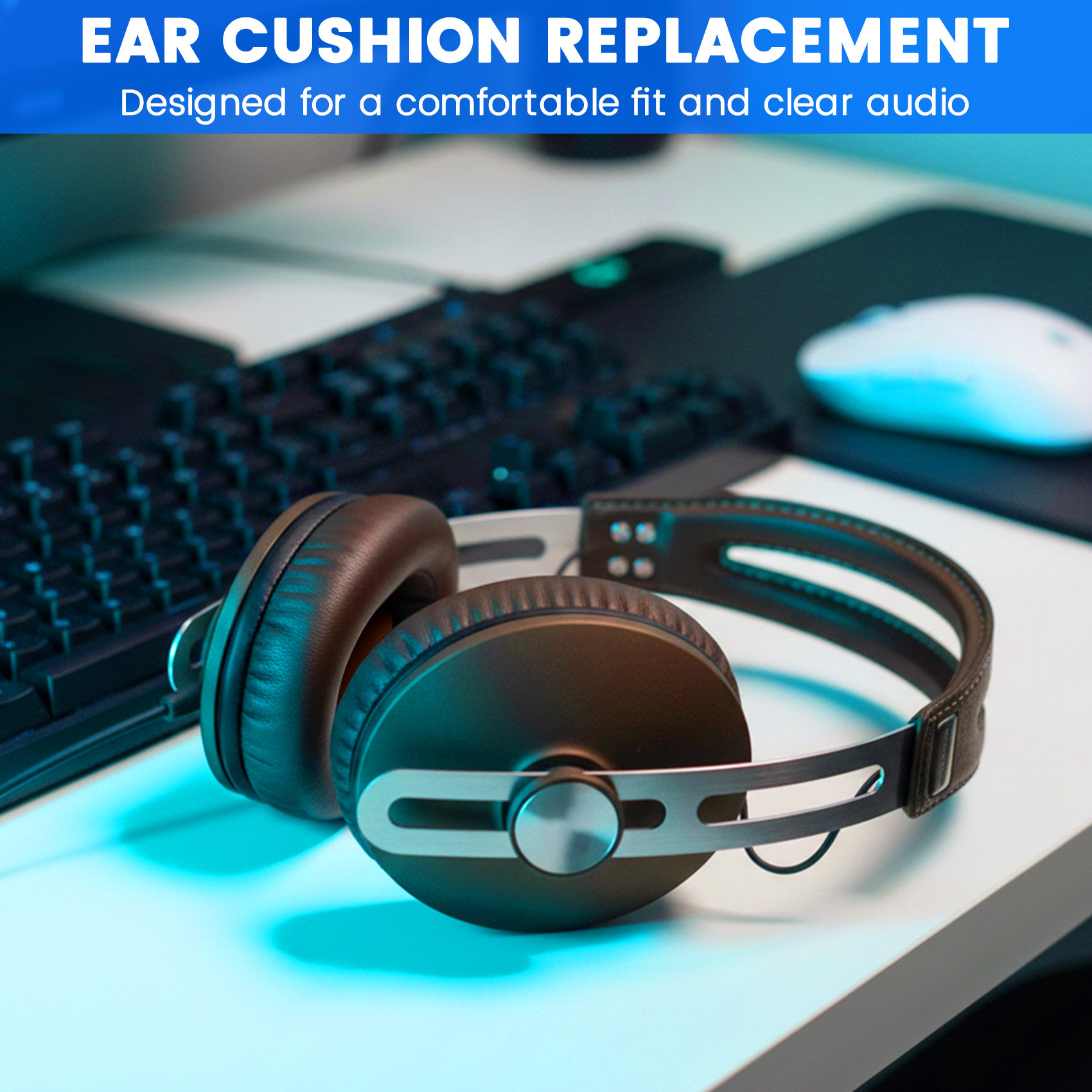 Almohadillas de repuesto para  - Tech Accessories Usa reseña y precio