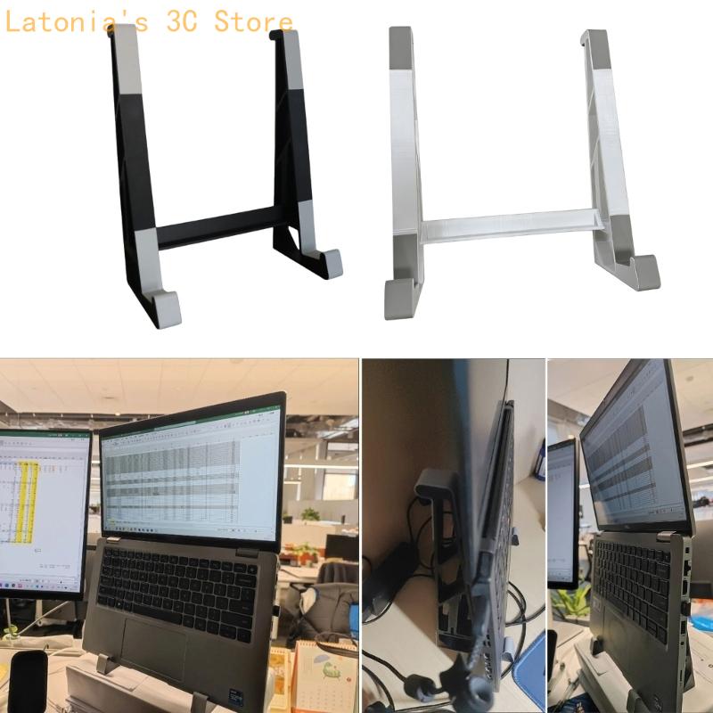 Soporte para computadora portá - Laptop Stand Bamboo reseña y precio