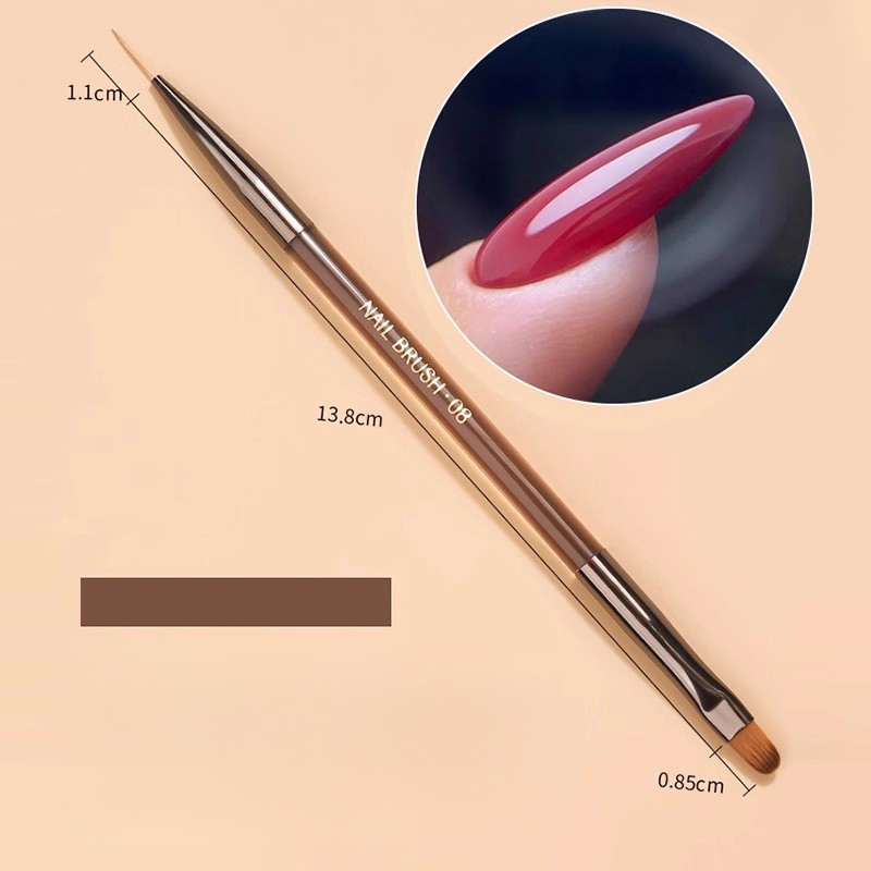 Pinceles para uñas, cepillo Ko - Vet Tech Accessories reseña y precio