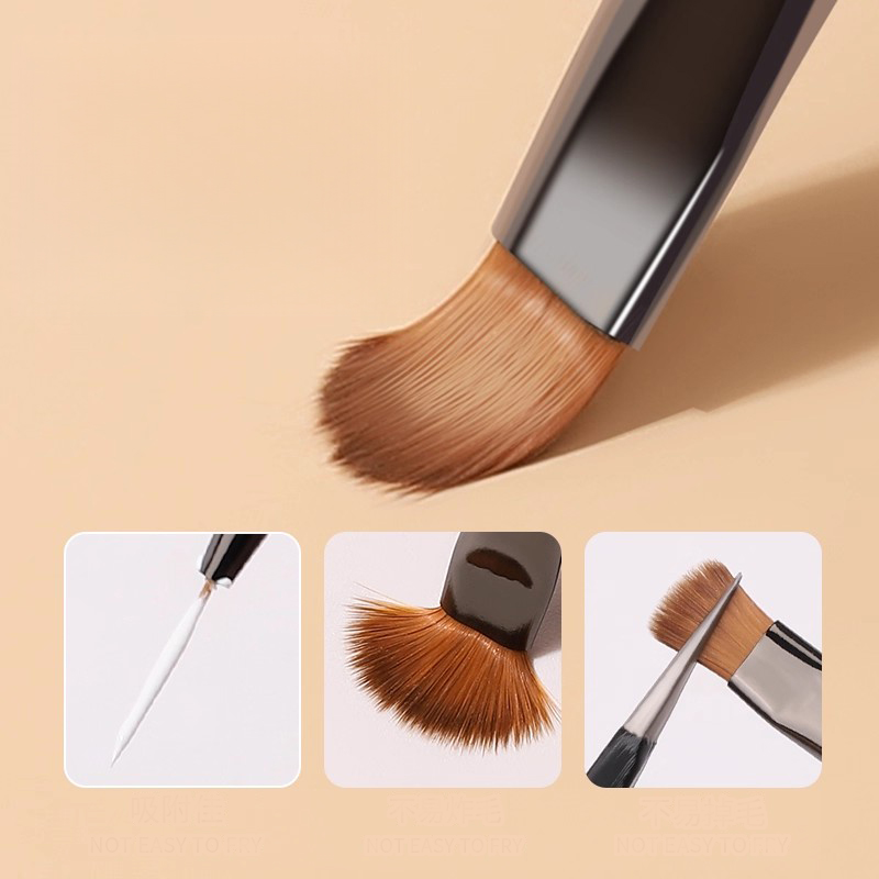 Pinceles para uñas, cepillo Ko - Vet Tech Accessories reseña y precio