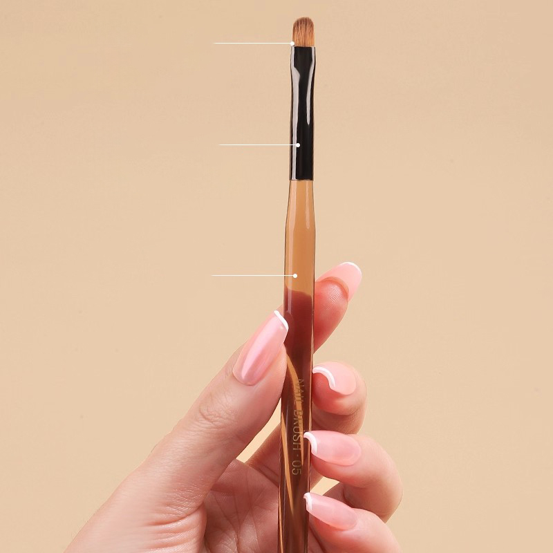 Pinceles para uñas, cepillo Ko - Vet Tech Accessories reseña y precio