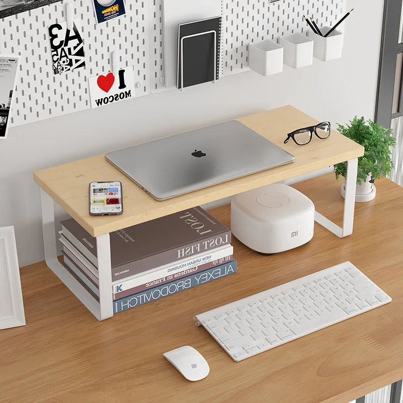 Soporte de Base para Monitor Z - Laptop Stand Bamboo reseña y precio