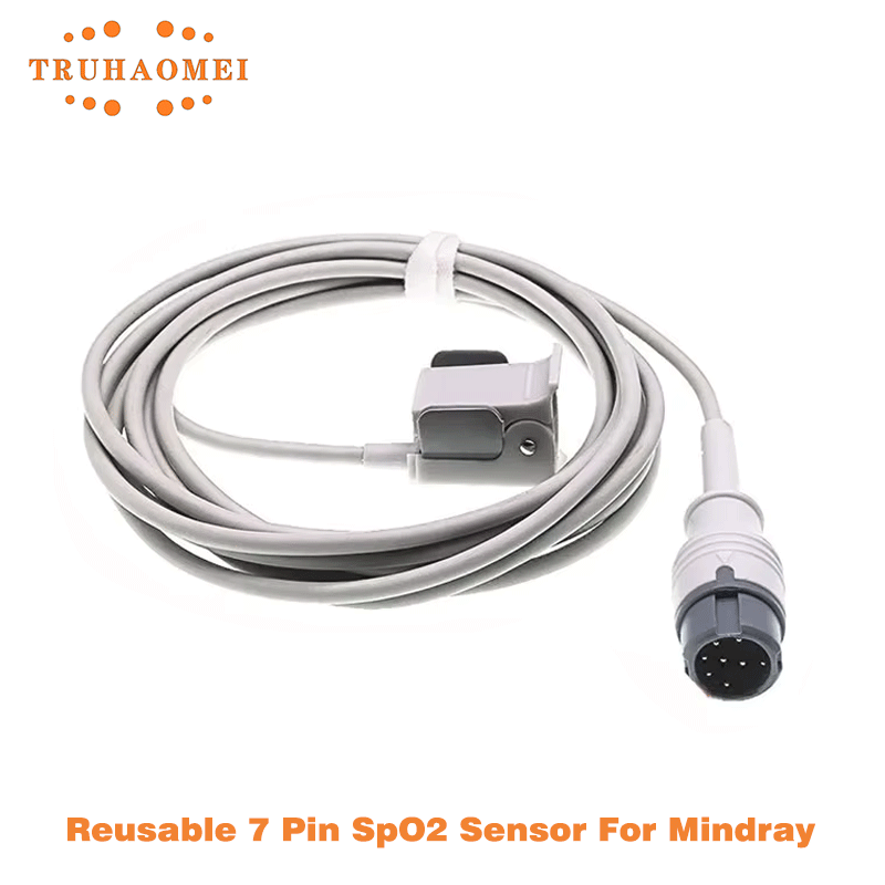Sensor de SPO2 Reutilizable de - Tech Accessories Usa reseña y precio