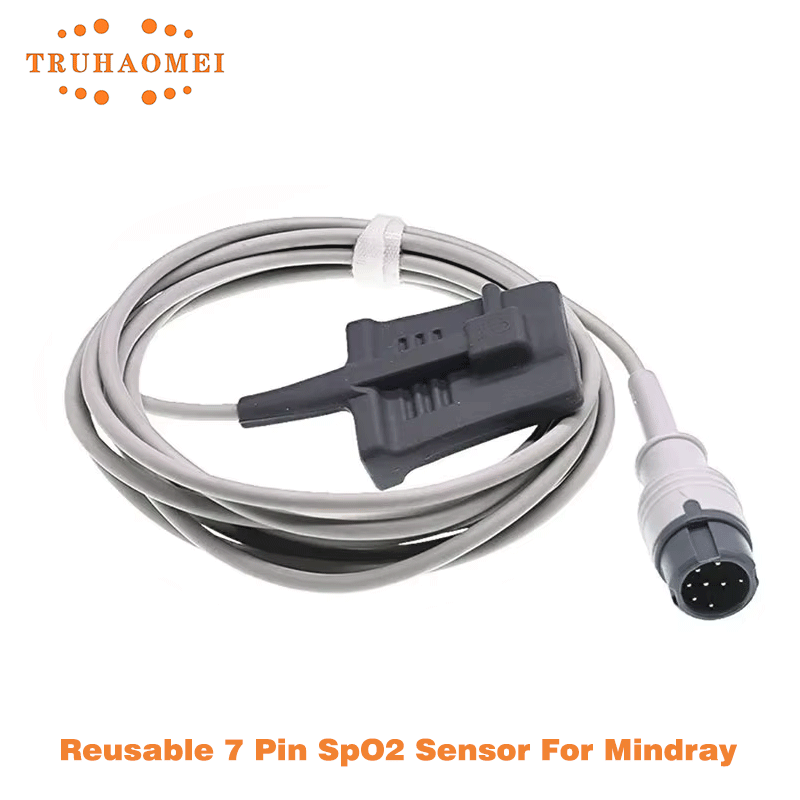 Sensor de SPO2 Reutilizable de - Tech Accessories Usa reseña y precio