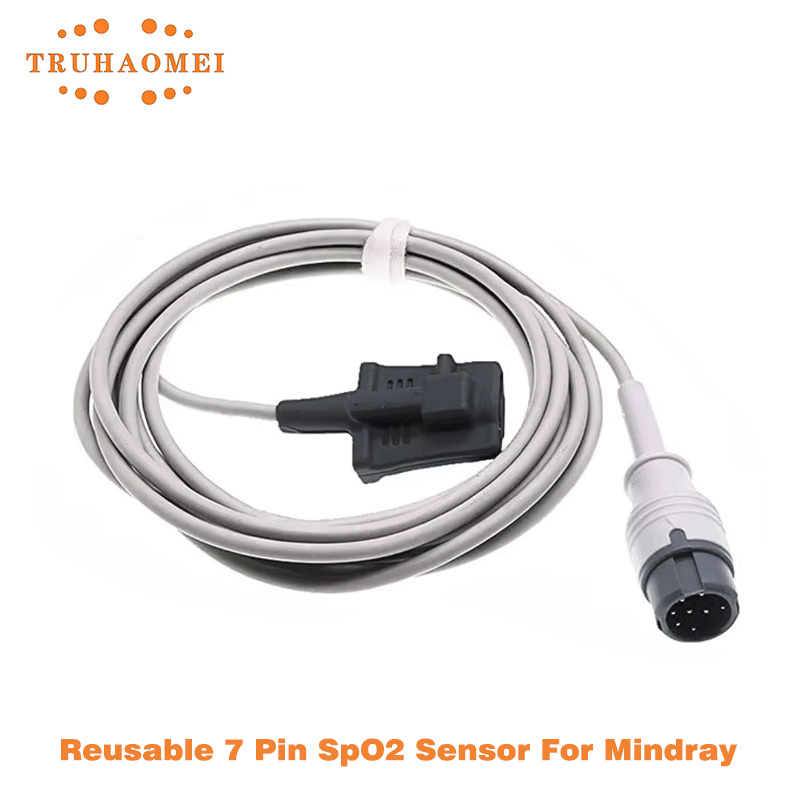 Sensor de SPO2 Reutilizable de - Tech Accessories Usa reseña y precio
