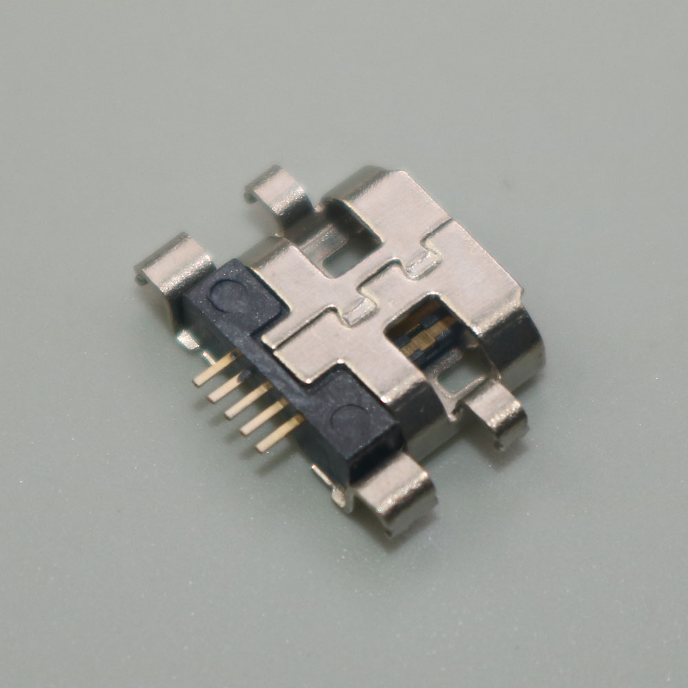 Micro Mini USB 5P 5Pin Jack pu - Usb Hub 7 Port reseña y precio