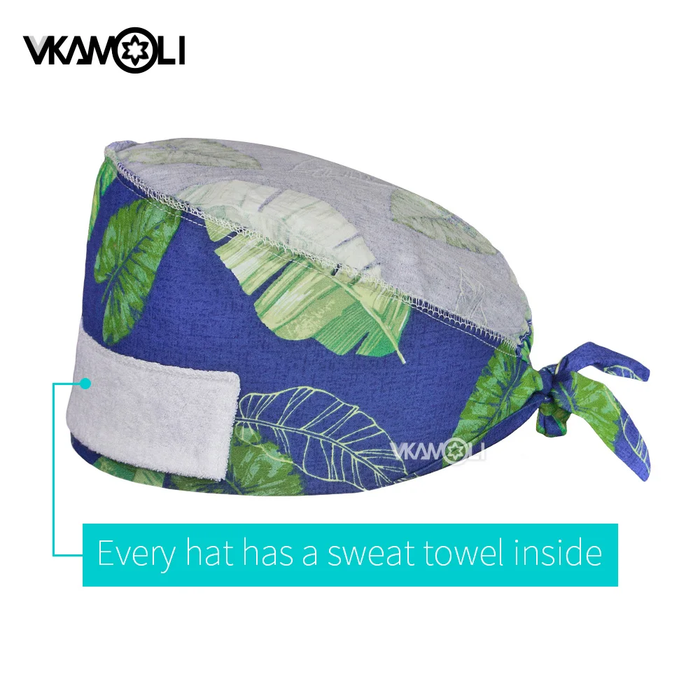 Gorro de trabajo con estampado - Vet Tech Accessories reseña y precio