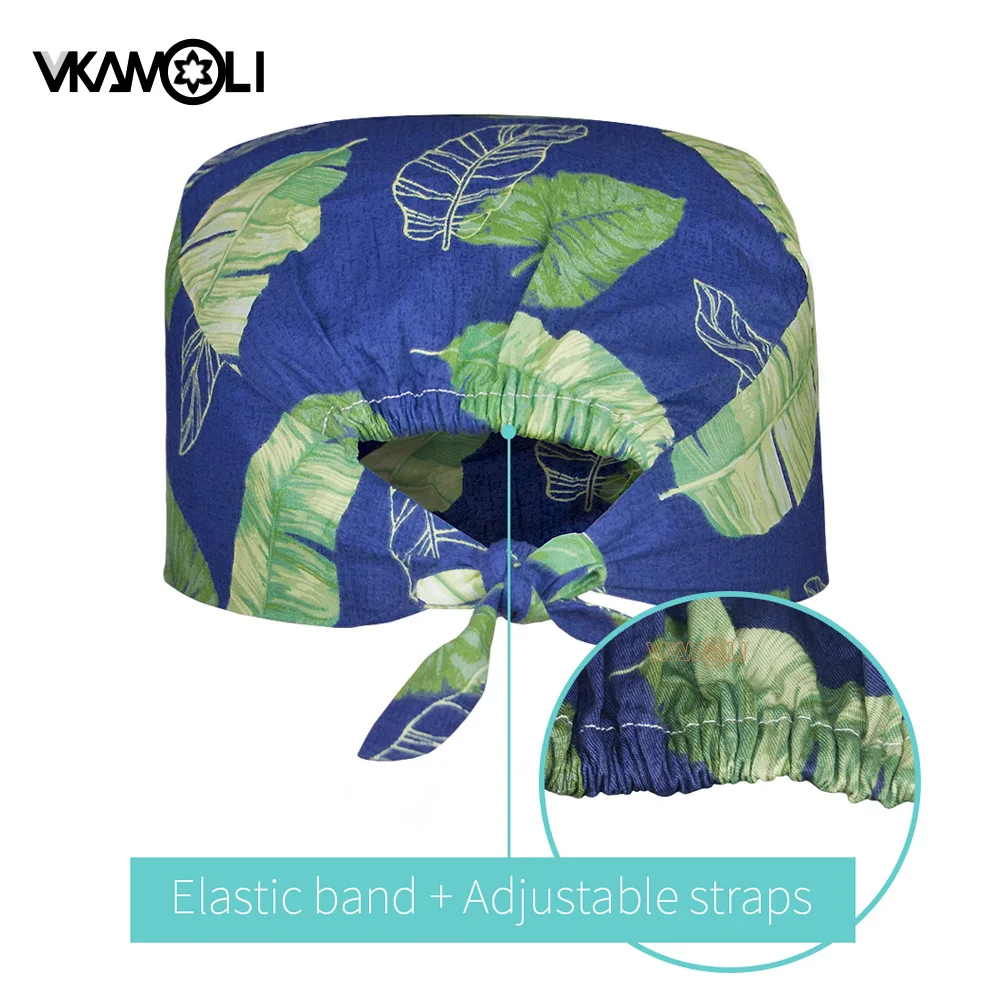 Gorro de trabajo con estampado - Vet Tech Accessories reseña y precio