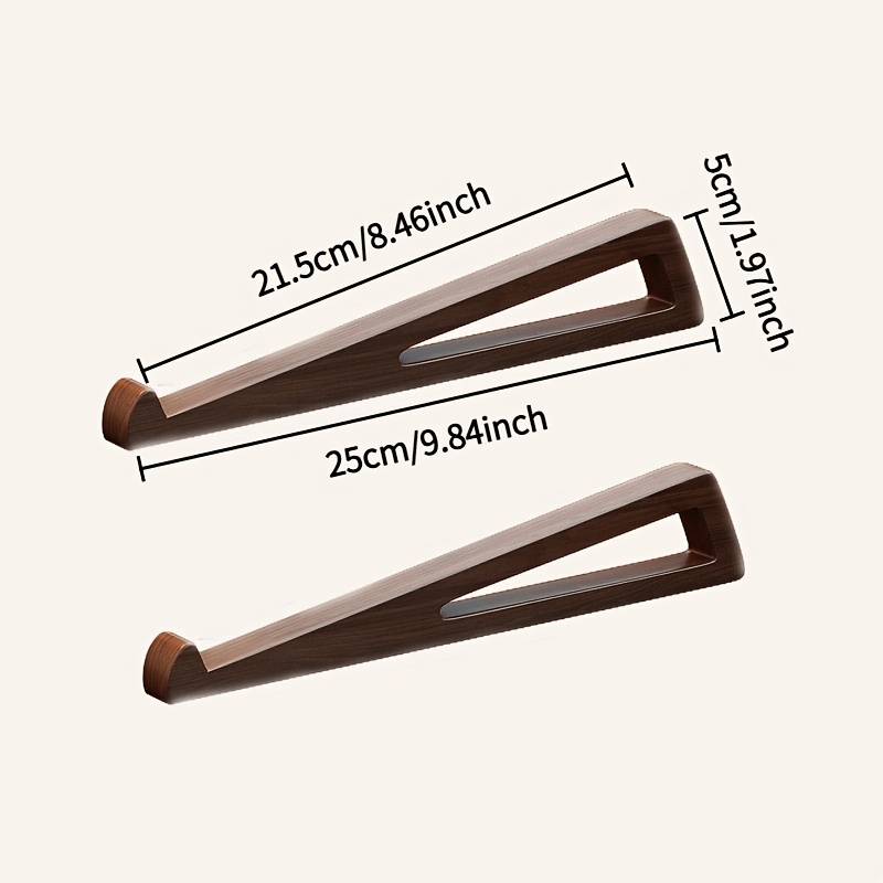 Soporte Plegable de Madera par - Laptop Stand Bamboo reseña y precio