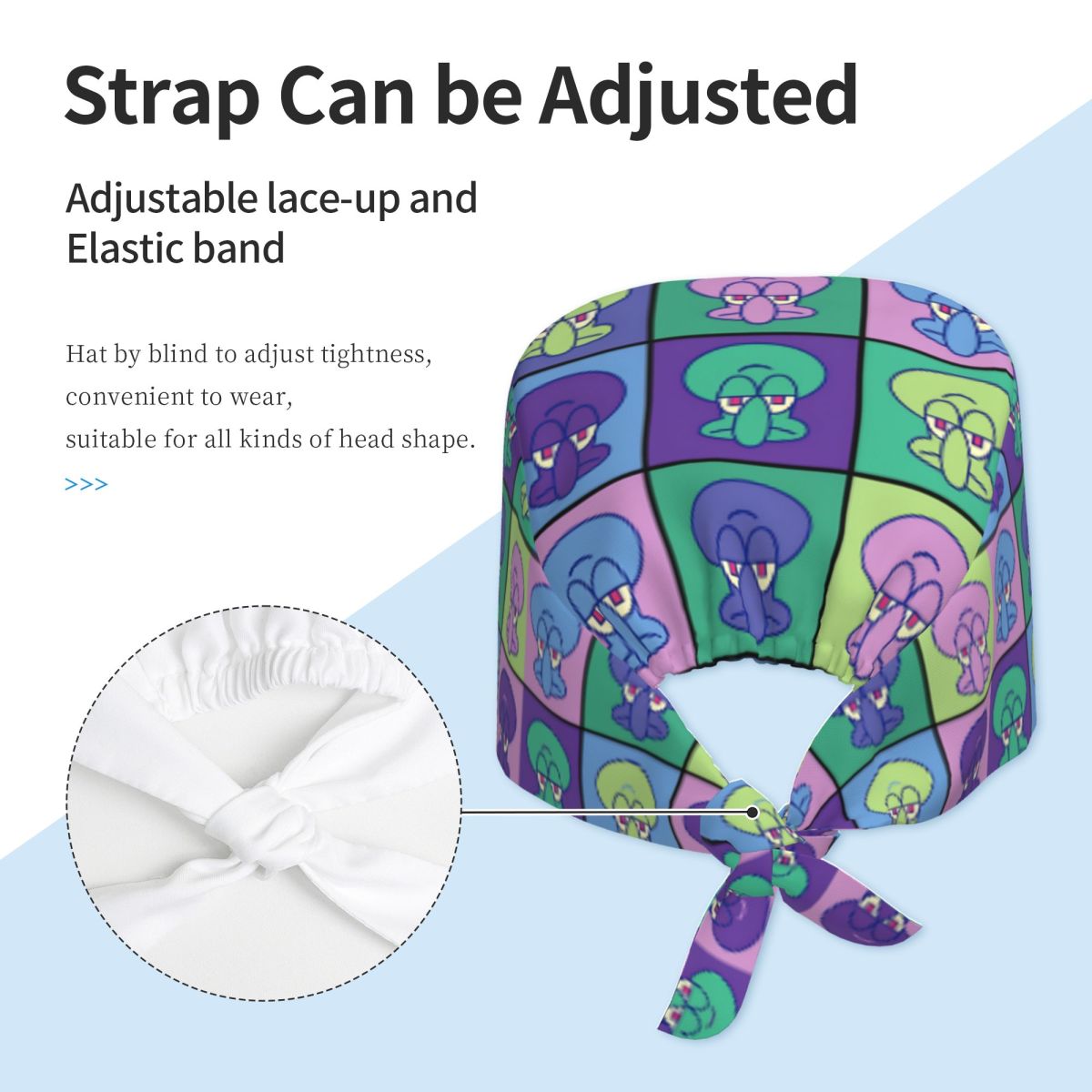 Gorro Médico Unisex Transpirab - Vet Tech Accessories reseña y precio