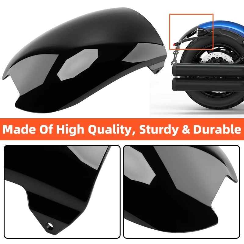 Protector de Guardabarros Tras - Tech Accessories Usa reseña y precio