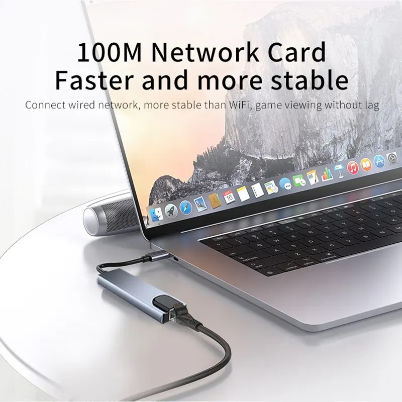 Usb 8 en 1 7 en 2 7 en 1 3 en  - Usb Hub 7 Port reseña y precio