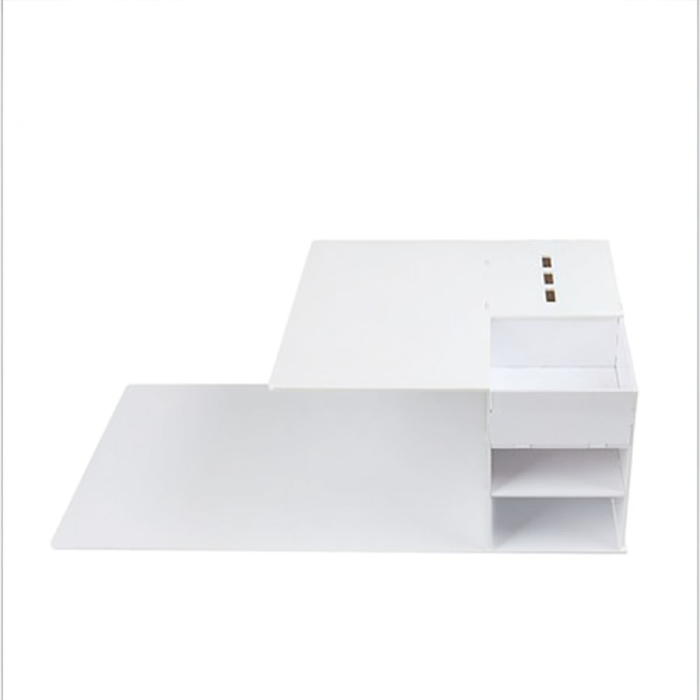 Almohada ergonómica con forma  - Tech Accessories Usa reseña y precio