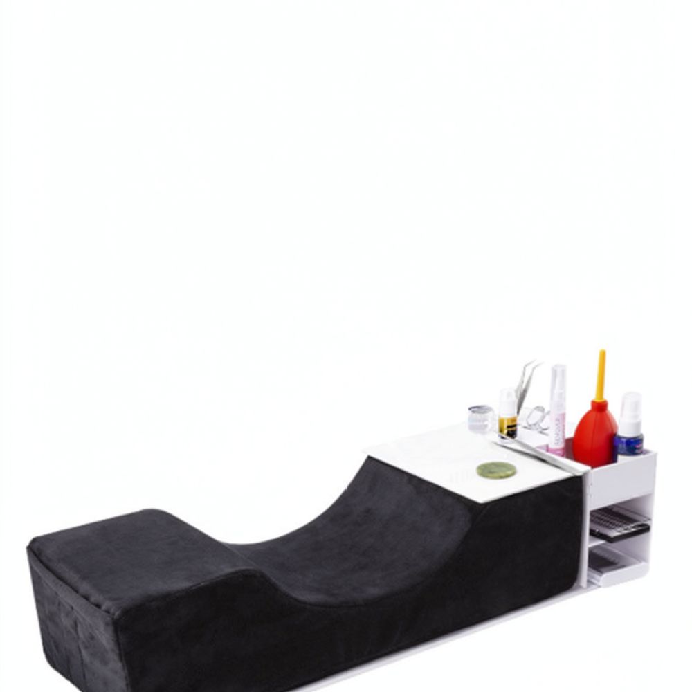 Almohada ergonómica con forma  - Tech Accessories Usa reseña y precio