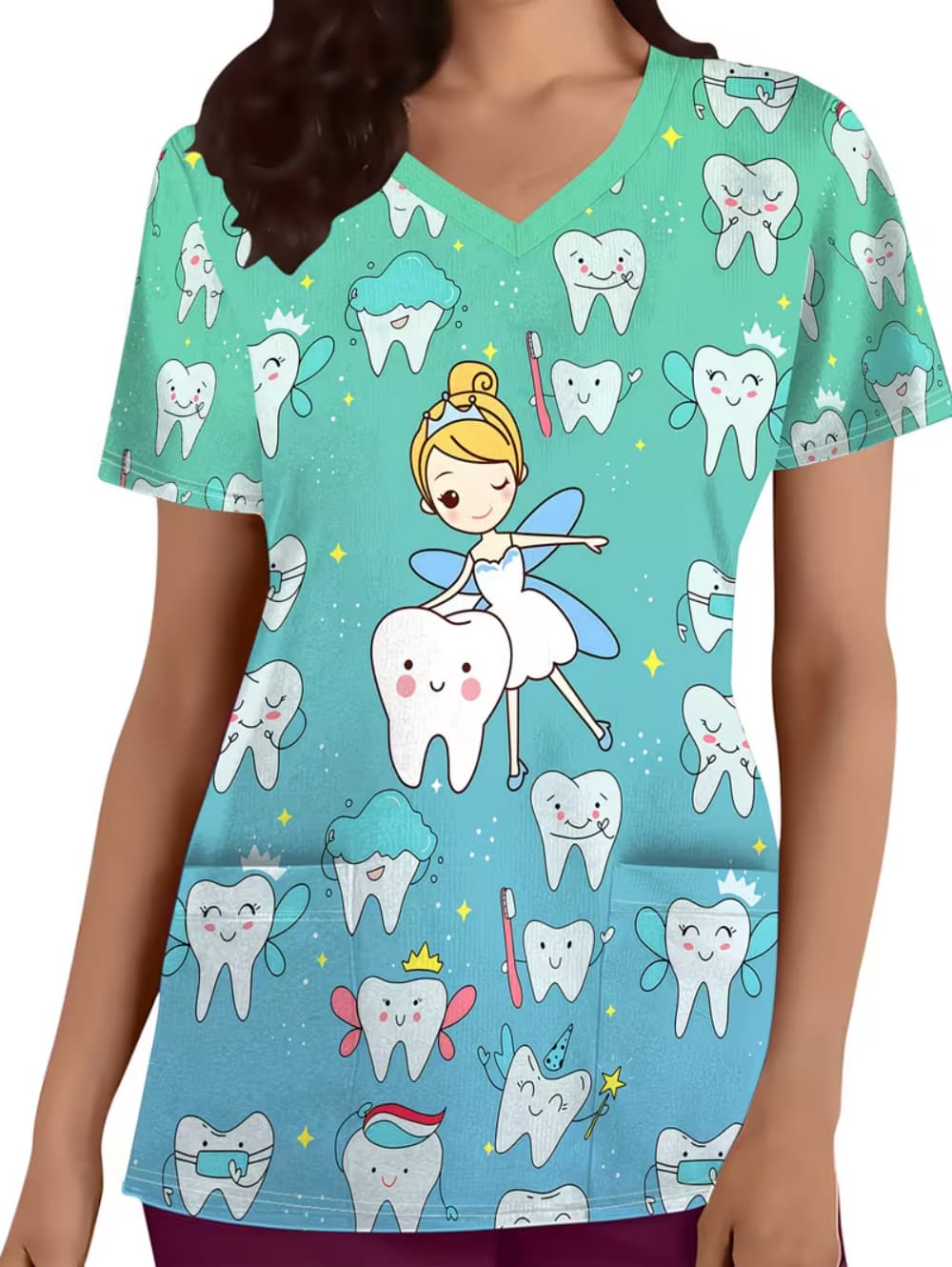 Uniforme Clínico para Mujer, B - Vet Tech Accessories reseña y precio