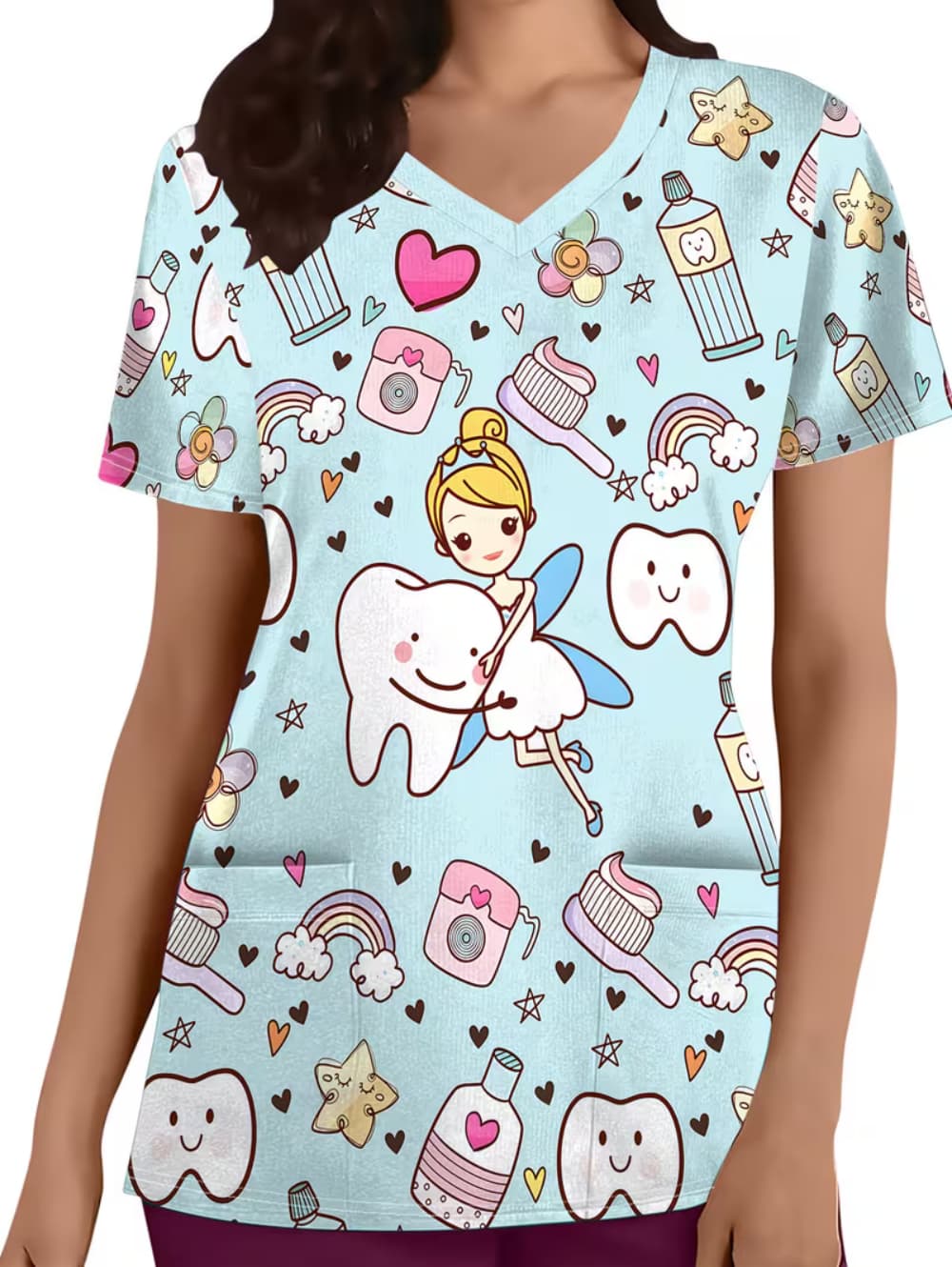 Uniforme Clínico para Mujer, B - Vet Tech Accessories reseña y precio